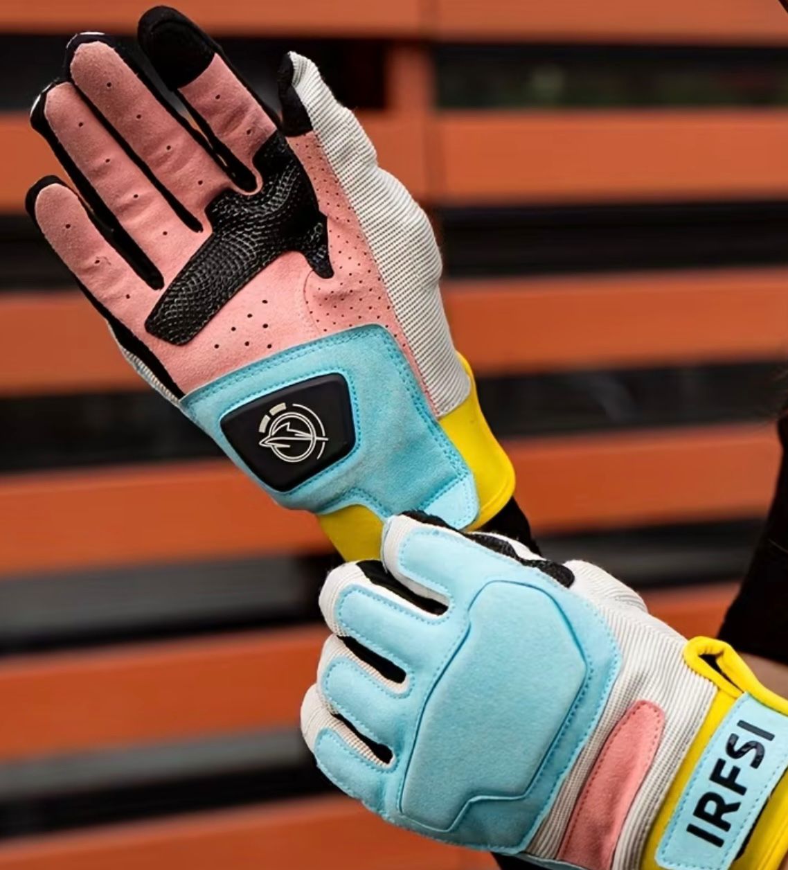 Guantes WWR RAGE Gloves
