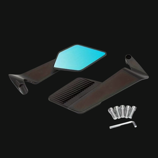 Espejo Retrovisor Tipo Ala Retractil