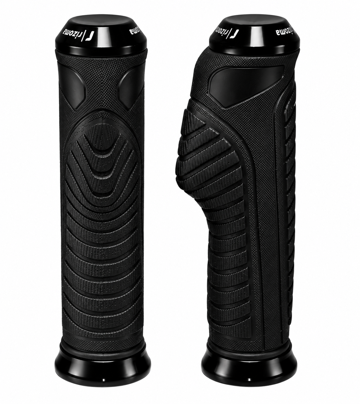 Combo x3 | Grips Deportivos + Porta Placa + Contra Pesas con Direccionales Led