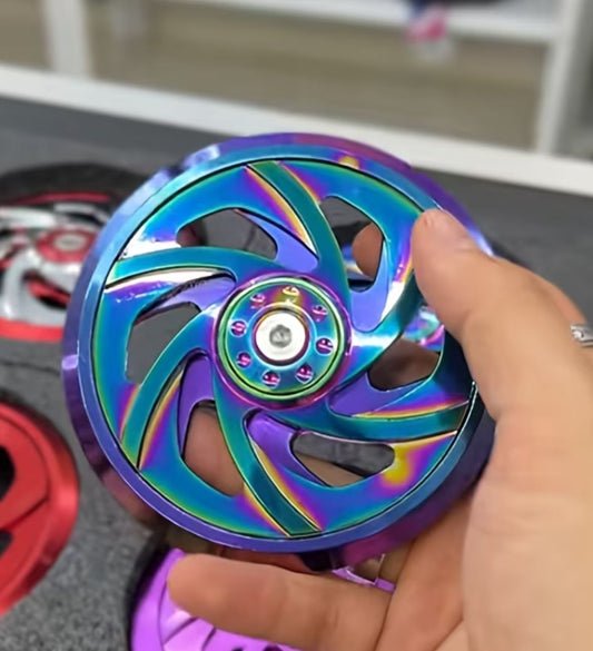 Rotor Tapa De Motor Aceesorio De Lujo