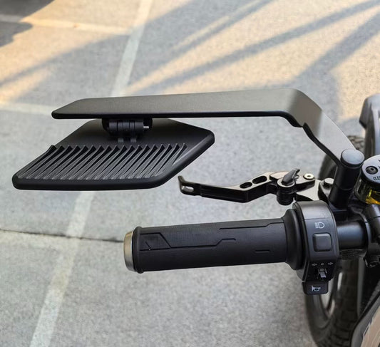 Espejo Retrovisor Tipo Ala Retractil