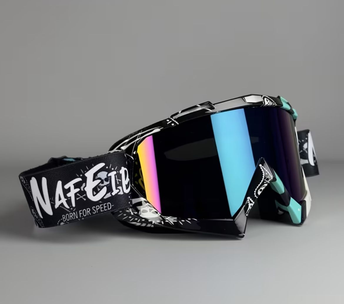 Gafas Premium Motocross Polarized Edition